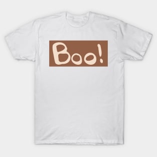 Boo to You at halloween T-Shirt